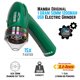 thumbnail image 2 of Molinillo eléctrico para hierbas Mamba Original, 1 g, USB, 1,5 Ah, color verde, 2 of 7