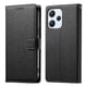 thumbnail image 1 of Funda para FOXDOCK Xiaomi Redmi 12 4G/5G– Cuero Premium, 3 ranuras para tarjetas, Protección contra impactos, 1 of 5