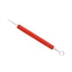 thumbnail image 4 of Cuchillo De Trinchar Portátil Verdura Fruta Poke Restaurante Chef Broach 16.8cm, 4 of 5