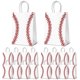 thumbnail image 1 of Bolsas de Regalo WATMTIN 18 uds con Estampado de Béisbol y Asa, 1 of 7