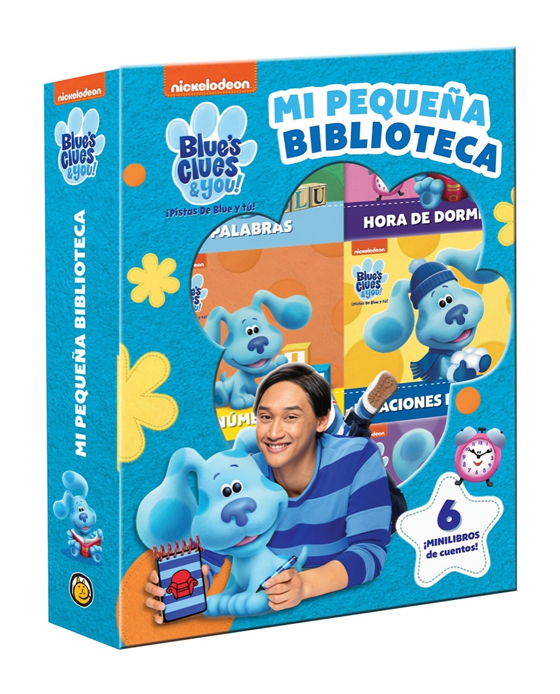 El Gato De Hojalata - Mi Pequeña Biblioteca Blue *Mi Pequeña Biblioteca (Licencia