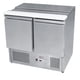 thumbnail image 4 of Meson Refrigerado Saladette 90 Cm. 300 Lt. Ac.Inox ESL3800, 4 of 9