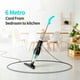 thumbnail image 3 of INSE Vacuum Cleaner Corded Stick Vacuum Cleaner R3S Powerful Suction 400W Motor Multipurpose 3 in1 Handheld Vacuum Cleaner, 3 of 3
