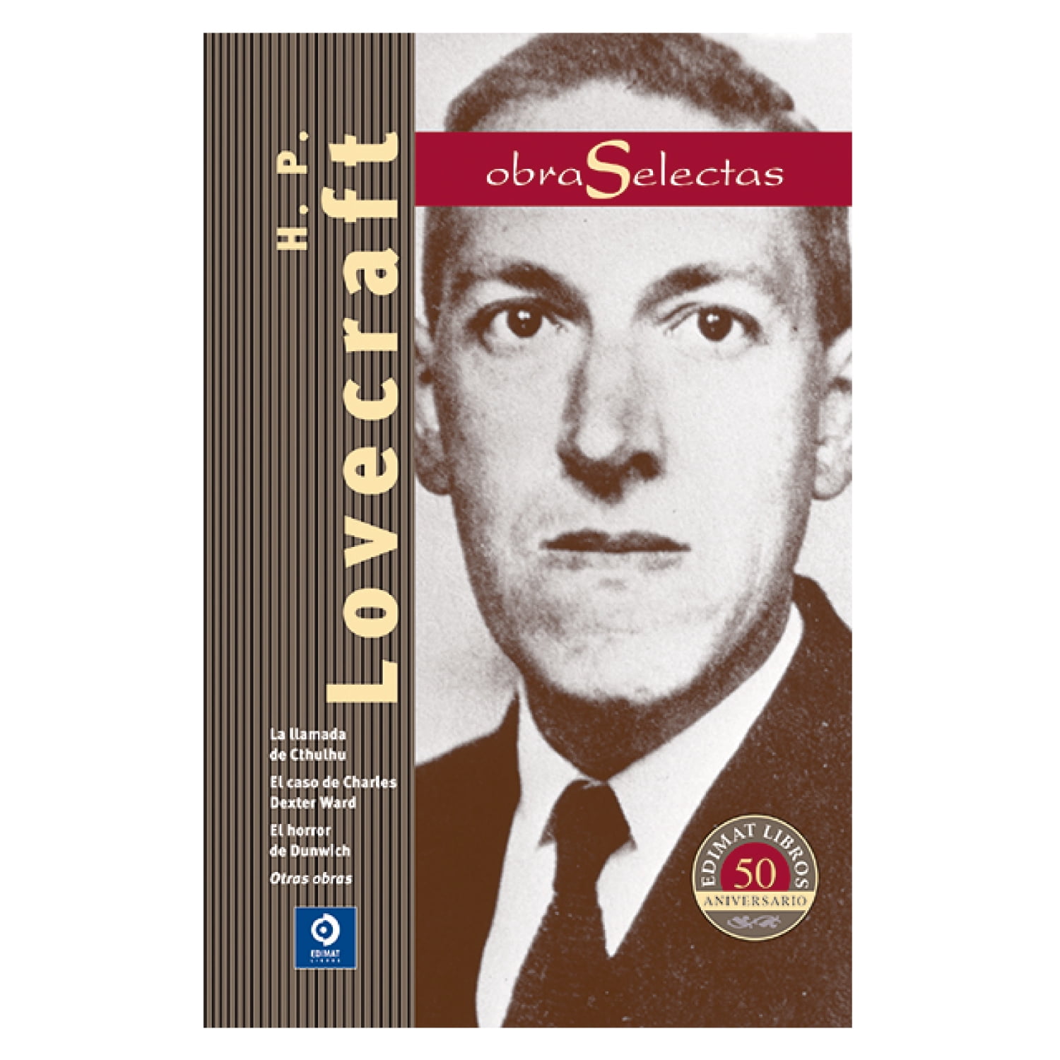 Edimat Libros - Obras Selectas H. P. Lovecraft