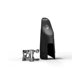 thumbnail image 1 of Cubre Boquilla y Abrazadera Clarinete Sib D'addario hcl1s, 1 of 3