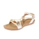 thumbnail image 1 of Sandalia Joyas Plata Vía Franca, 1 of 5