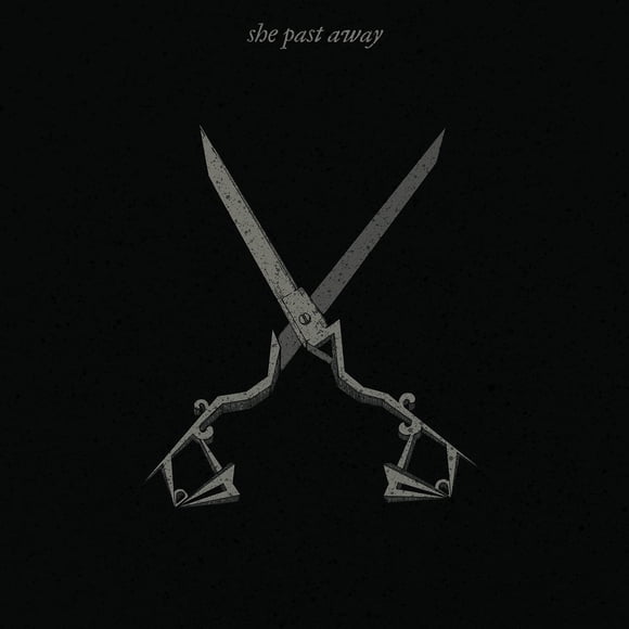 CD Metropolis Records X She Past Away