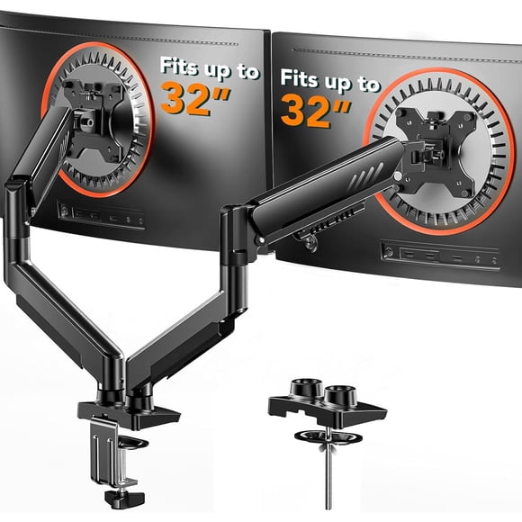 Brazo Dual ErGear para Monitor 1332 VESA 19.8kg