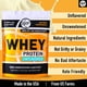 thumbnail image 2 of Proteína Whey TGS Nutrition Sin Sabor 2.27 kg 25 g, 2 of 2