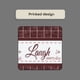 thumbnail image 3 of Juego de cortinas para ventana ACHIM Tier and Valance Live Love Laugh, 3 of 6