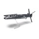 thumbnail image 1 of Modelo Corgi Q Glider Gray Metallic 2021, 1 of 2