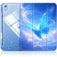thumbnail image 1 of Funda INFILAND compatible con iPad 11.ª generación de 11 pulgadas, azul, 1 of 8