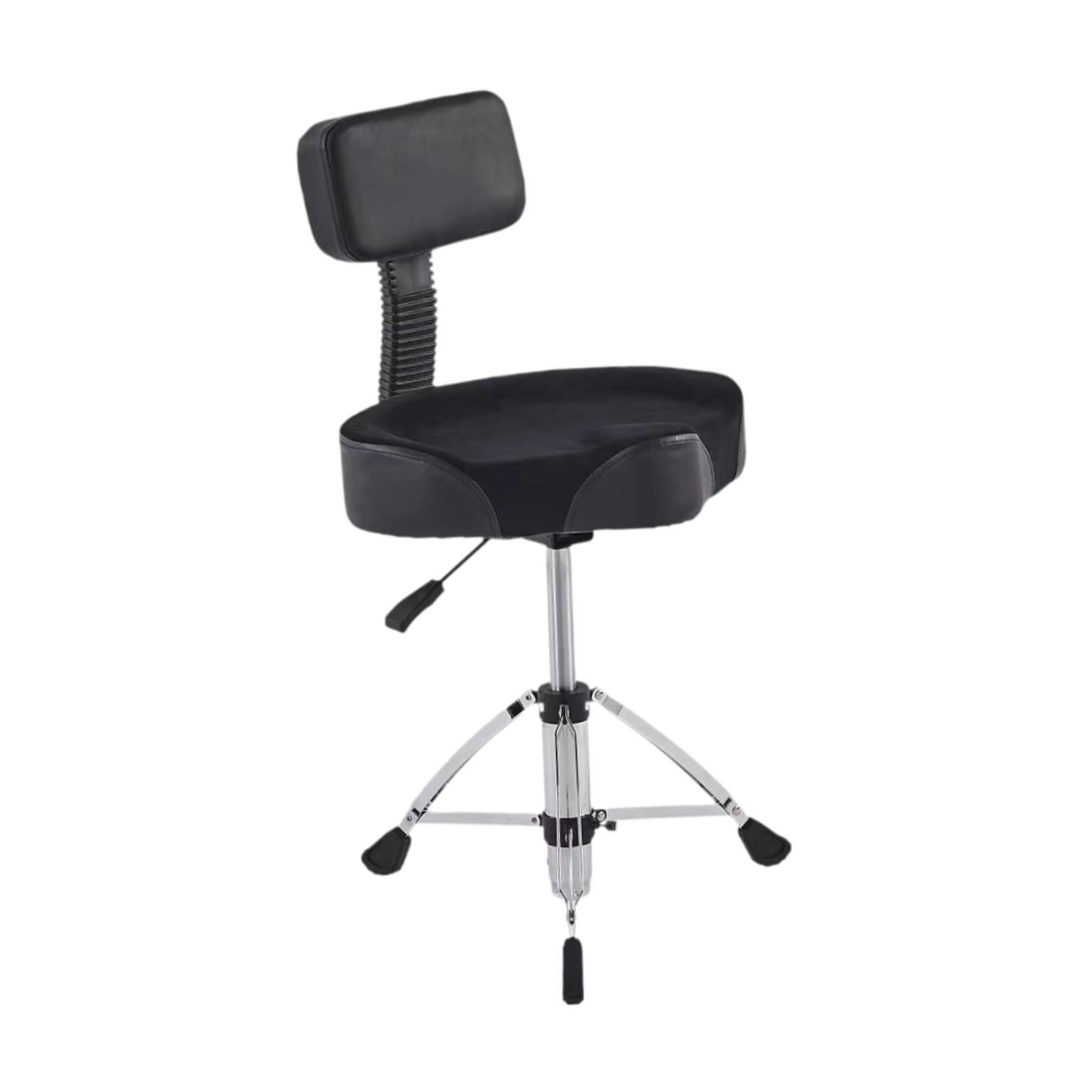 Bothyi - Trono De Tambor Con Respaldo, Asiento De Tambor Portátil Para Adultos, Bateristas Y Niños