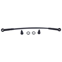 Ioensy - Cable De Puerta Trasera 74867Sjca00 Correa Compatible Con Camioneta Honda Ridgeline