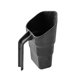 thumbnail image 1 of Cucharón medidor GUNNER de 3 tazas, negro, para comida de mascotas, 1 of 5