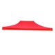 thumbnail image 1 of Tienda De Campa?a De Repuesto Cubierta Superior Paraguas Sombrilla Sun Shelter Red 2x3m, 1 of 5