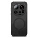 thumbnail image 2 of Magnetic Slim Case for Xiaomi 15 Ultra with Camera Guard & Anti-Scratch Back Black, 2 of 5