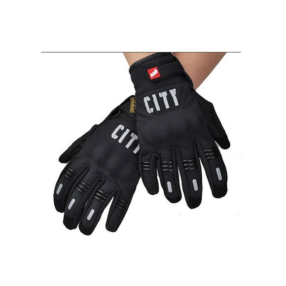 Guantes para motos madbike city talla XL