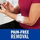 thumbnail image 3 of Cinta adhesiva Nexcare Strong Hold, sin dolor, 2,54 cm x 3,66 m, 3 of 9