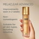 thumbnail image 3 of Corrector de manchas oscuras ISDIN Melaclear Advanced 50 ml, 3 of 3