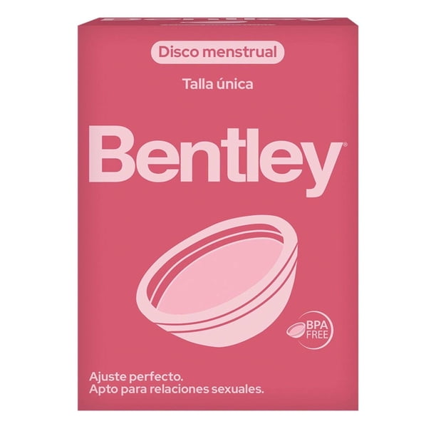 Disco Menstrual 1Un Bentley