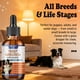 thumbnail image 2 of Suplemento En Gotas Para Infecciones Por Hongos Para Perros 60 Ml, 2 of 6