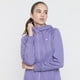 thumbnail image 3 of Polerón Mujer Deportivo Zipper Morado Corona, 3 of 5