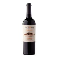 Vino Volcanes Reserva Carmenere 750Cc