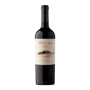 Vino Volcanes Reserva Merlot 750Cc