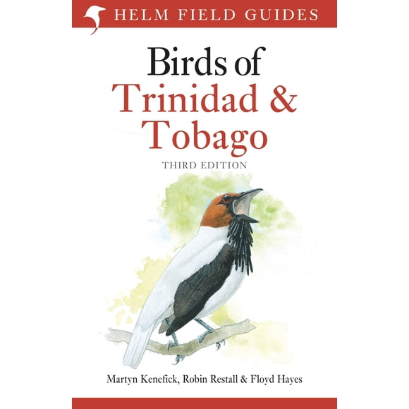 Guía de Campo de Helm: Aves de Trinidad y Tobago (3ª Ed.)