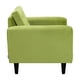 thumbnail image 5 of Sofa Bote 1c Felpa 00 Pistacho, 5 of 6
