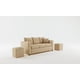 thumbnail image 2 of sofa venecia 3 cuerpos  2 puff, 2 of 5