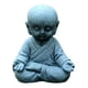 thumbnail image 5 of Mini Estatua De Buda Figurita De Pequeño Monje Coleccionable Para Adorno De Coche De Escritorio Que No Se Mueve, 5 of 5