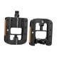 thumbnail image 2 of Pedales De Bicicleta De Montaña Pedales De Plataforma Para Bicicletas Bmx Para Adultos Componentes De Ciclismo Negro, 2 of 3