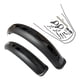 thumbnail image 5 of Guardabarros Delantero Y Trasero Para Bicicleta, Equipo De Piezas Para Bicicleta De Montaña, Bicicletas De Playa, Negro, 5 of 5