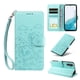 thumbnail image 1 of Funda Billetera FOXDOCK Compatible con Samsung Galaxy A54 5G, Diseño Perrito Tierno, Ranuras para Tarjetas y Soporte Plegable, 1 of 6