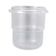 thumbnail image 5 of Taza Dosificadora De Café Taza Dosificadora De Espresso Transparente Para Accesorio De Manija De Portafiltro 58 Mm, 5 of 5