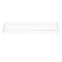 Bothyi - Protector Transparente De Protección Contra El Polvo Del Teclado De Acrílico Para La Oficina En El Hogar