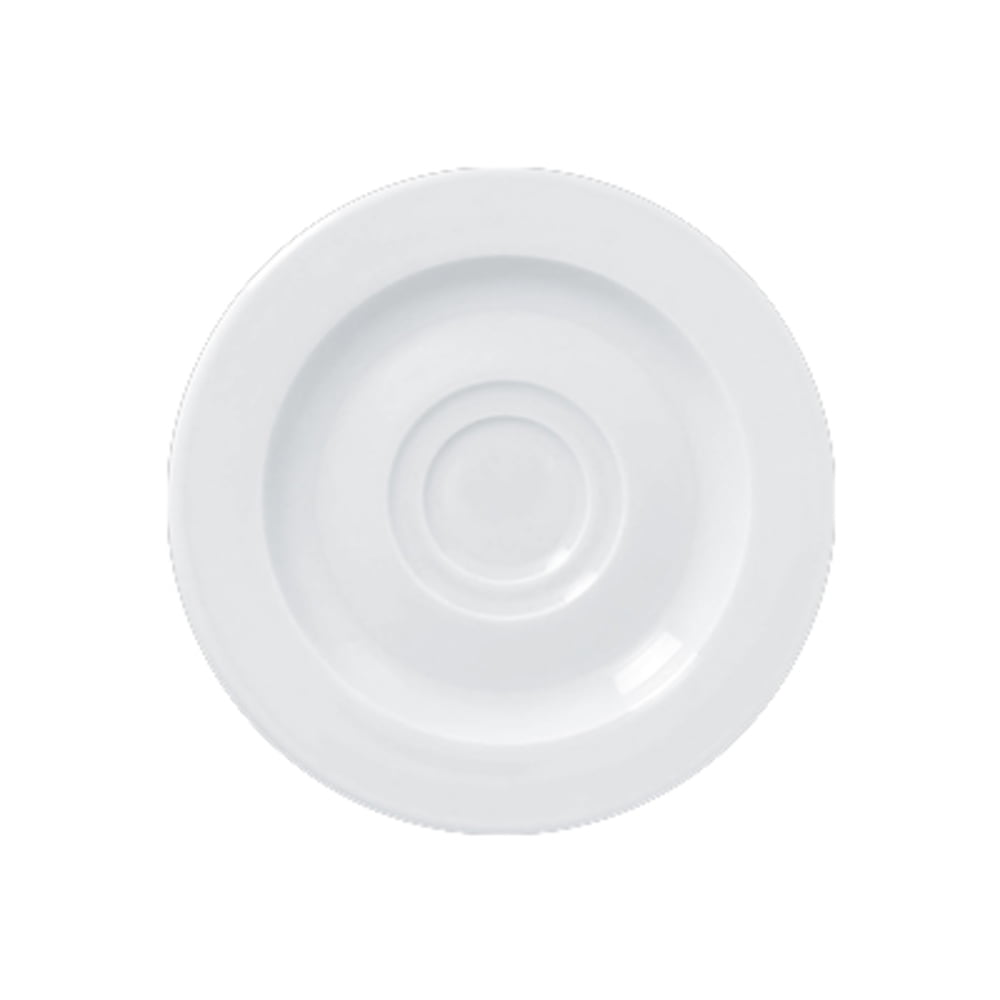 Rak Porcelain - Set De 24 Platillo Porcelana Blanco 15cm Acces Rak