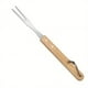 thumbnail image 4 of 2pcs, Barbecue Set, Grill Tools Set, Outdoor Barbecue Kit, Barbecue Grill Tool Set With Wooden Handle, Barbecue Spatula, BBQ Meat Forks, BBQ Forks, BBQ Accessories For Outdoor Camping, Kitchen Supplic, 4 of 4
