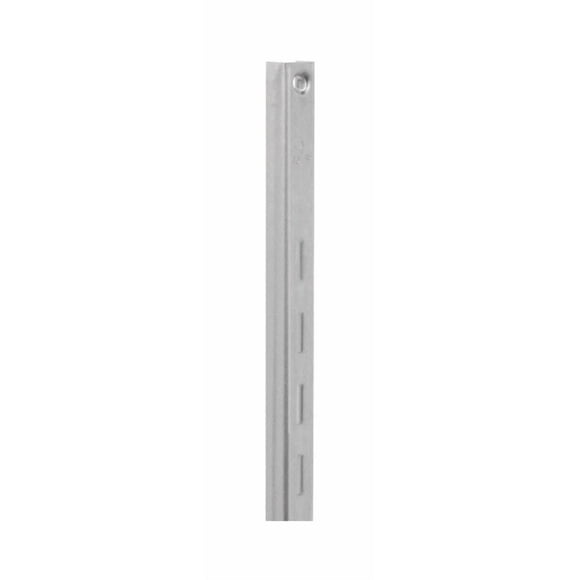 Soporte Knape & Vogt de acero de uso regular, 16 GA, 60 cm, paquete de 10