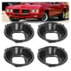 thumbnail image 1 of Cucharillas de faros HECASA 4 piezas 1964-1972 Chevrolet Chevelle/El Camino, 1 of 9