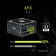 thumbnail image 4 of Fuente de alimentación MSI MAG A650GLS 650W 80+ Gold modular, 4 of 9