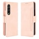 thumbnail image 1 of Funda Tipo Billetera FOXDOCK para Samsung Galaxy Z Fold 4 5G – Tapa Flip con Tarjetero, 1 of 5