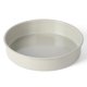 thumbnail image 1 of Molde redondo antiadherente de acero al carbono Martha Stewart 20 cm gris frío, 1 of 7