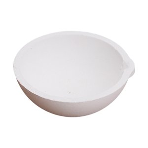 Ioensy - Crisol De Cerámica, Horno De Taza De Plato De Alta Temperatura Para Fundición De Latón, 1000G