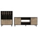 thumbnail image 2 of Rack 65 Pulgadas Kaia Wengue/Miel + Bar, 2 of 8