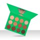 thumbnail image 3 of Paleta de sombras de ojos Juvia's Place The Nubian Golds, Coppers, 3 of 8