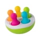 thumbnail image 1 of Spinnypins Palitroques Encaje Con Sonido FatBrain Toys, 1 of 8