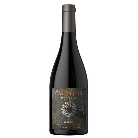 Vino Malbec Botella, 750 ml